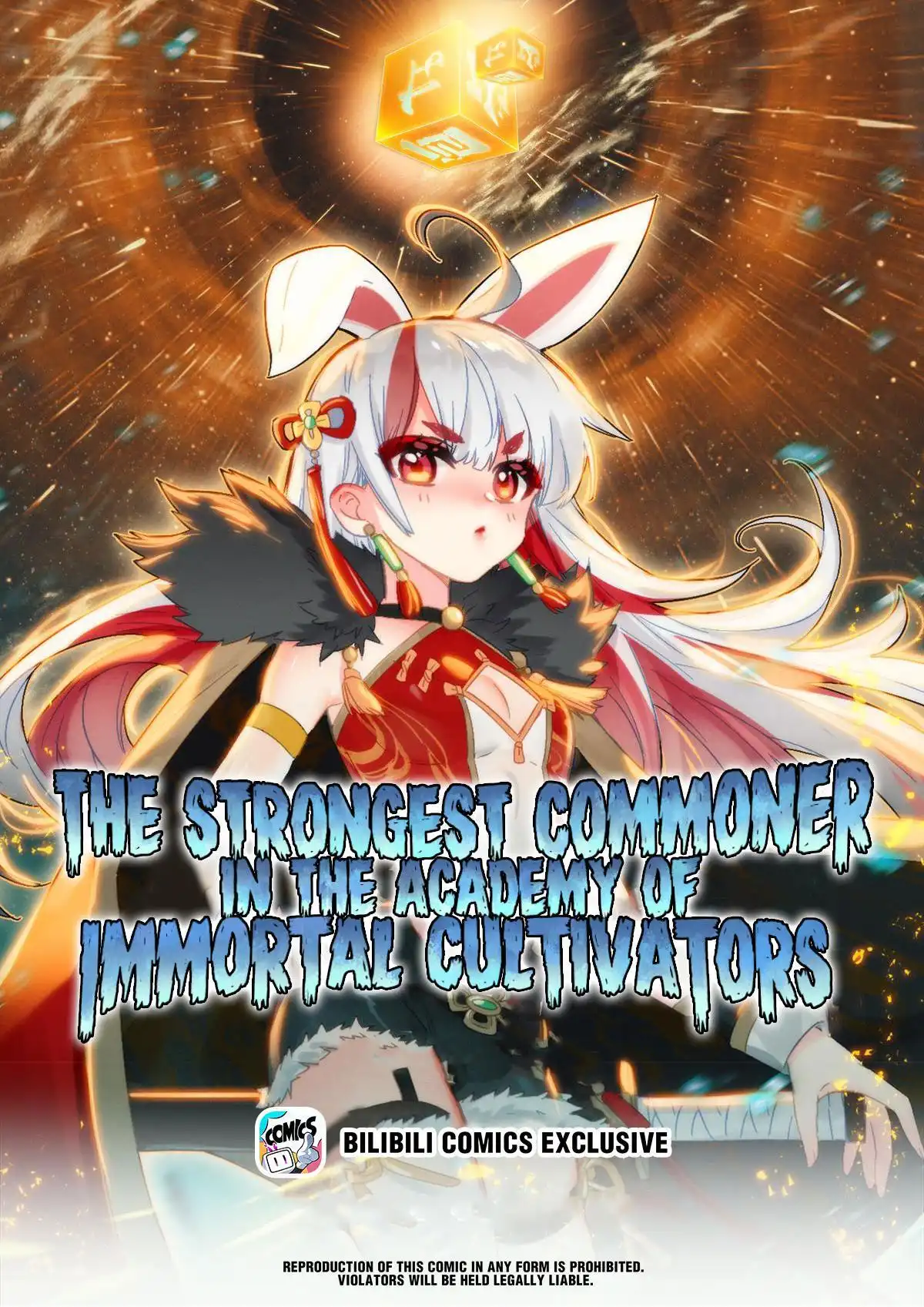 The Strongest Civilian in Xiuxian Academy Chapter 224 2